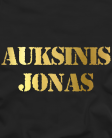 Auksinis Jonas